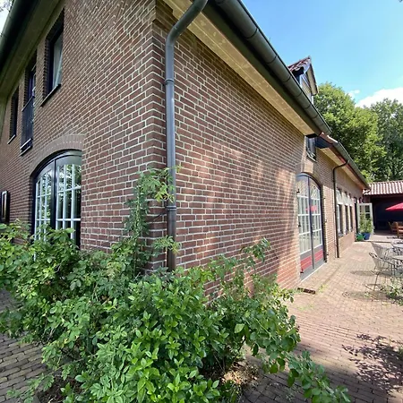 Сasa de vacaciones De Meerenhof